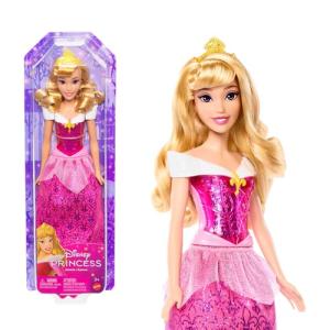 Barbie Aurora Doll: Sparkling Look with Blonde Hair