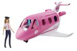 Barbie Dreamplane Playset with Doll and 15+ Travel Accessories