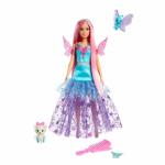 Barbie Doll with Fairytale Pets and Fantasy Hair