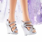 Barbie Doll with Fairytale Pets and Fantasy Hair