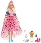 Barbie Princess Adventure Doll Set with Accessories