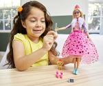 Barbie Princess Adventure Doll Set with Accessories