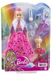 Barbie Princess Adventure Doll Set with Accessories
