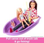 Barbie 3-In-1 Dreamcamper with 50 Accessories