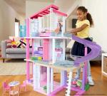 Barbie Dreamhouse: 70+ Accessories, Transforming Furniture, Lights & Sounds