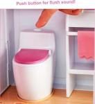 Barbie Dreamhouse: 70+ Accessories, Transforming Furniture, Lights & Sounds