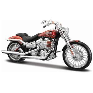 Barbie Harley Davidson Motorcycle, 1/12 Scale