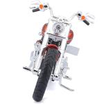 Barbie Harley Davidson Motorcycle, 1/12 Scale