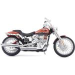Barbie Harley Davidson Motorcycle, 1/12 Scale