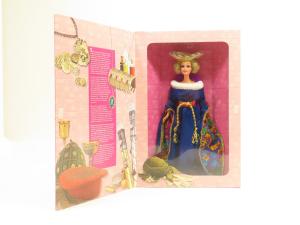 Barbie Medieval Lady from ERAS Collection (1994)