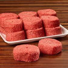 Organic Ground Beef - Antibiotic-Free - Hormone-Free - 2 Pack (64oz Each)