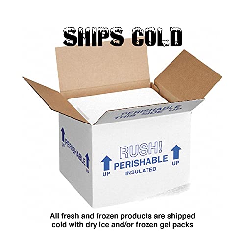 Organic Ground Beef - Antibiotic-Free - Hormone-Free - 2 Pack (64oz Each)