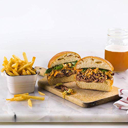 Sous Vide Seared Bone-In Short Ribs - Gourmet Starter