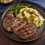 6 Steaks Sampler - Filet Mignon & NY Strip Steaks