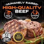 Grumpy Butcher Beef Ribeye Steaks | Tender, Juicy, Prime