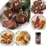 Deluxe Beef Gift Package with Steaks, Burgers, and More
