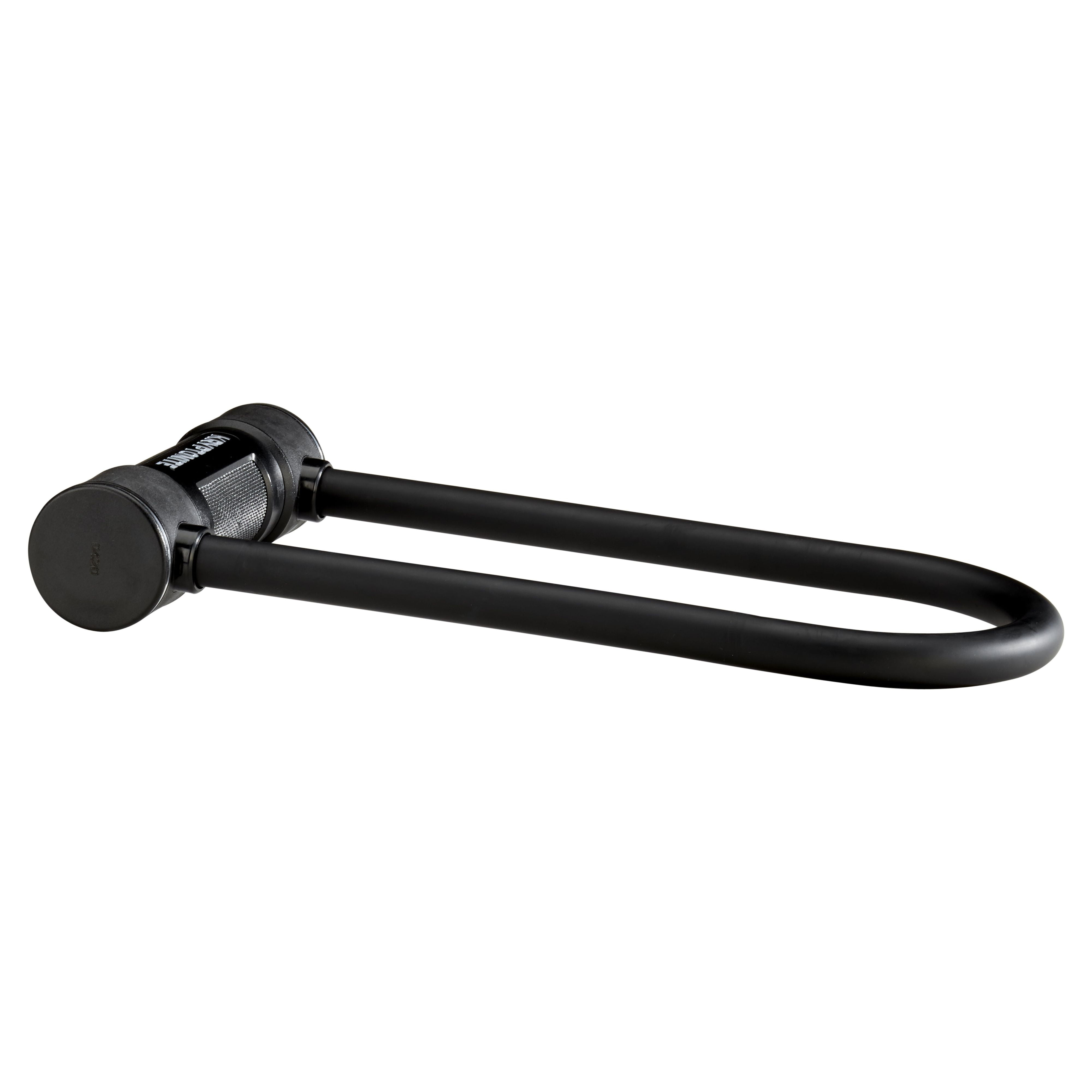 Kryptonite 14mm U-lock + cable for bikes