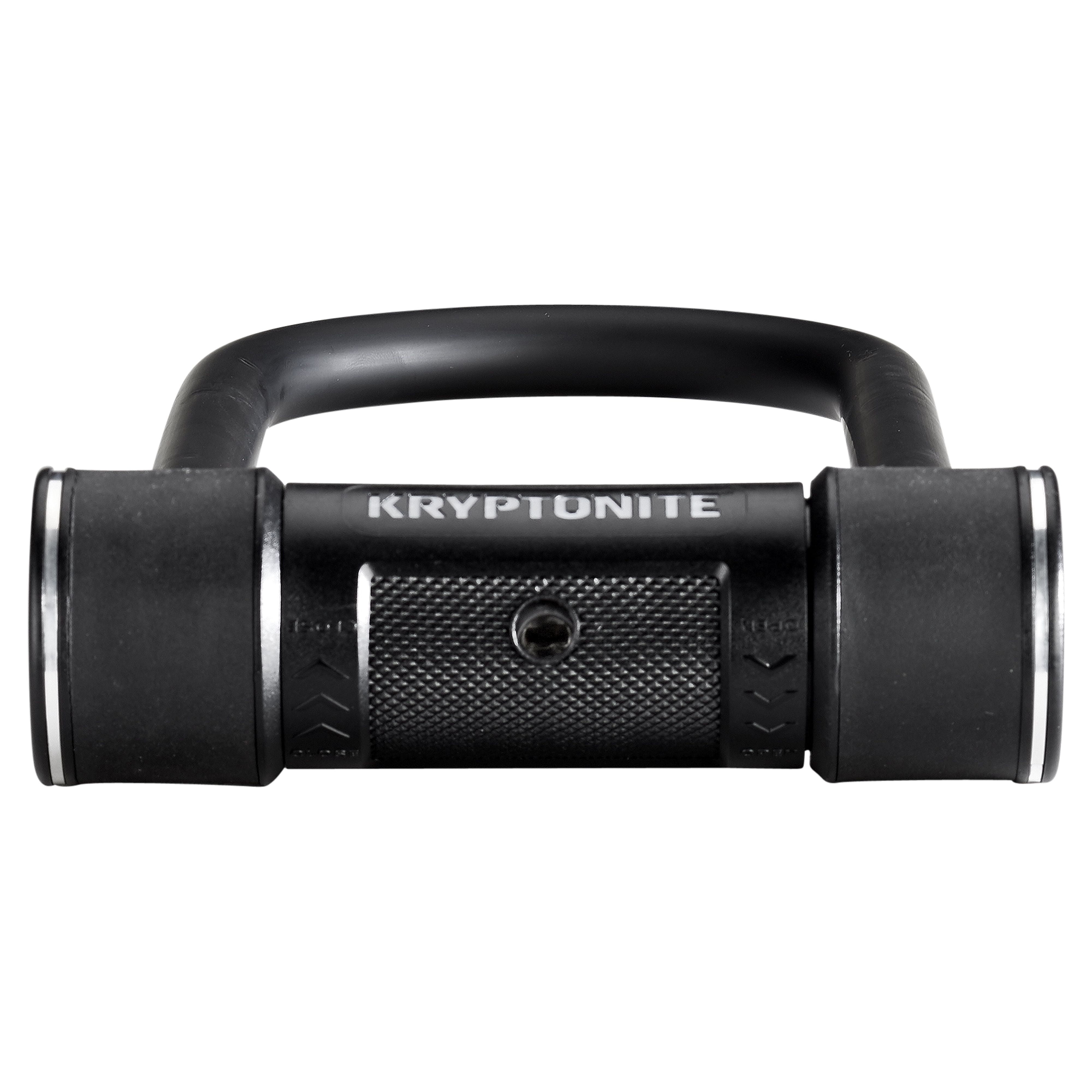 Kryptonite 14mm U-lock + cable for bikes