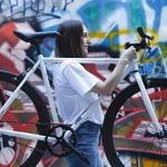AVASTA Single-Speed Urban Commuter Bike for Men/Women