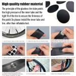 DAWAY Bike Repair Kit & Mini Pump