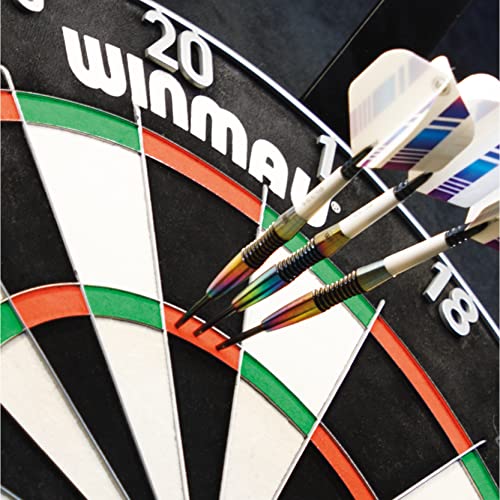 Winmau Polaris Warm White Dartboard Lighting System