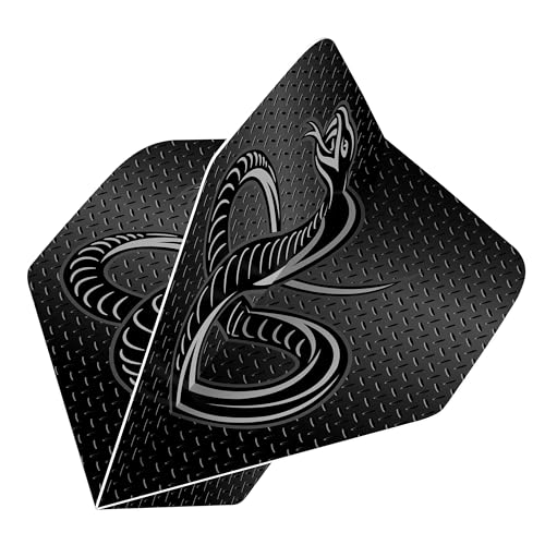 CyeeLife Standard Dart Flights - 15 Total Flights