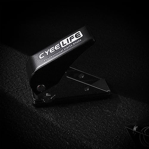 CyeeLife Dart Flight Hole Punch Tool Set