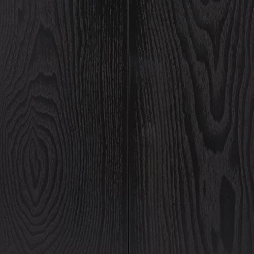 Action OUTLAW Black Stained Wooden Dart Board Cabinet