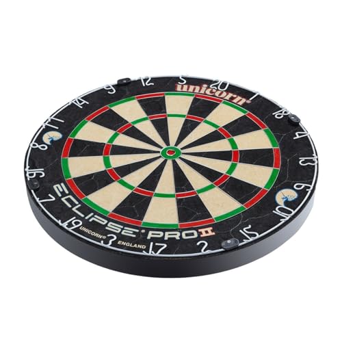 Unicorn Eclipse Pro 2 Steel Tip Dartboard Set