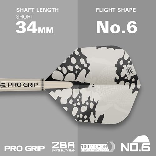 Target Darts EXO Edition 90% Tungsten Soft Tip Set