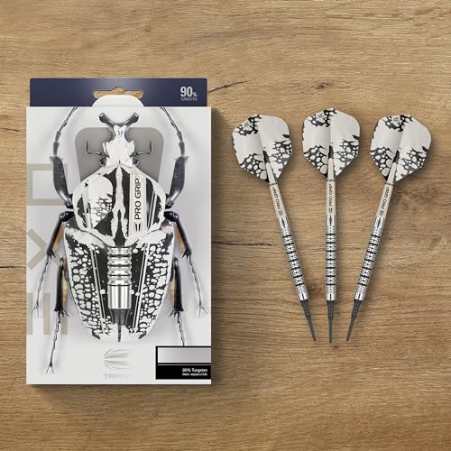 Target Darts EXO Edition 90% Tungsten Soft Tip Set