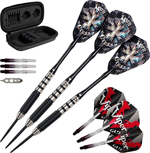 Viper Desperado 80% Tungsten Steel Tip Darts