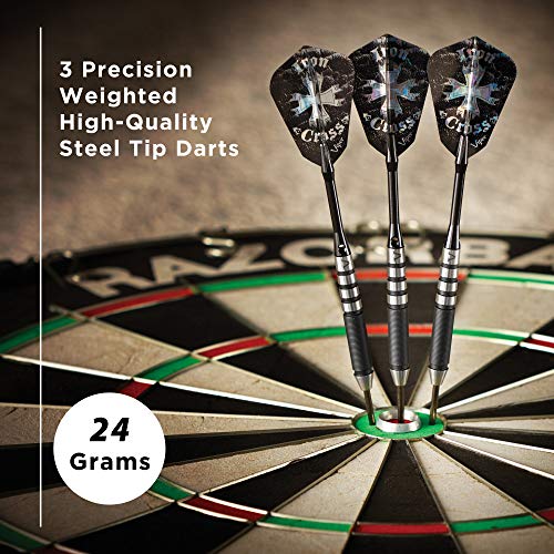 Viper Desperado 80% Tungsten Steel Tip Darts