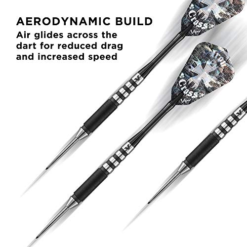Viper Desperado 80% Tungsten Steel Tip Darts