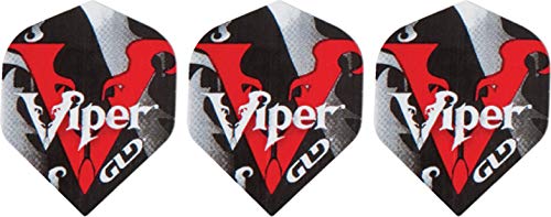 Viper Desperado 80% Tungsten Steel Tip Darts