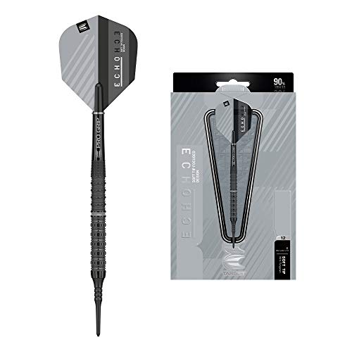 Target Echo 14 Soft Tip Darts Set - 90% Tungsten