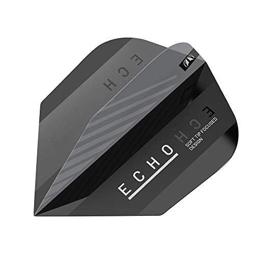 Target Echo 14 Soft Tip Darts Set - 90% Tungsten