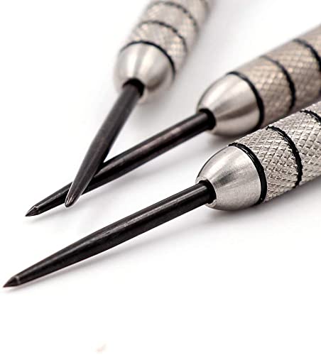 CUESOUL 25g Tungsten Steel Tip Darts Set