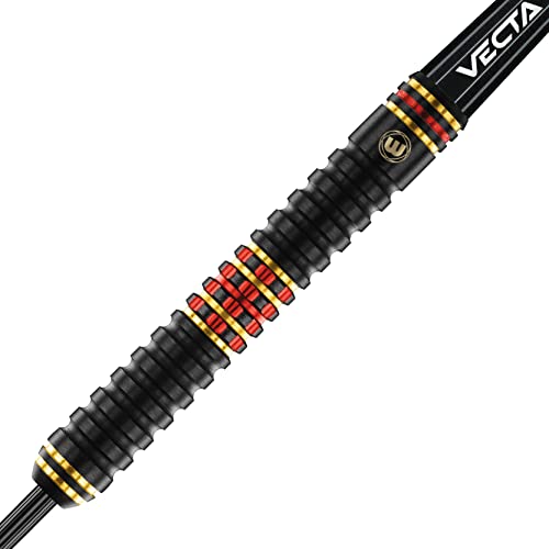 Winmau Valhalla 24g Steeltip Tungsten Darts Set