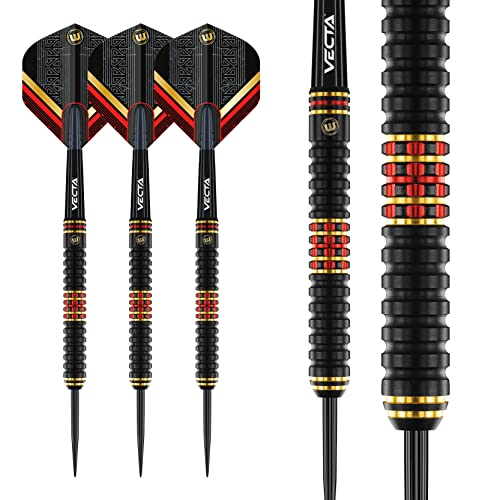 Winmau Valhalla 24g Steeltip Tungsten Darts Set