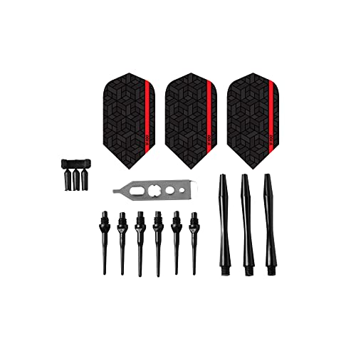 Viper Diamond 90% Tungsten Soft Tip Darts Set