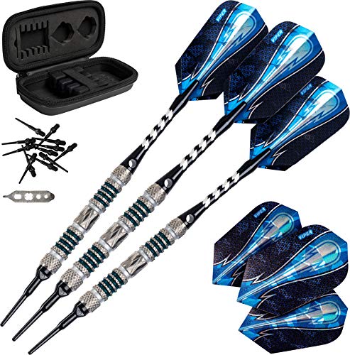Viper Astro 80% Tungsten Soft Tip Dart Set