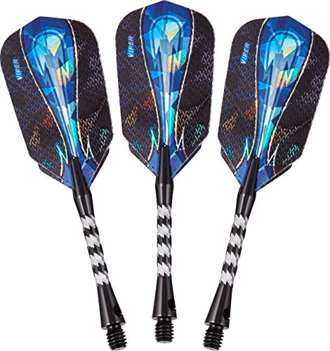 Viper Astro 80% Tungsten Soft Tip Dart Set