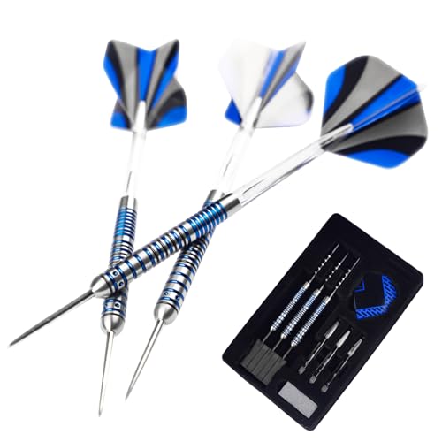 Formula Sports 90% Tungsten Steel Tip Darts Set