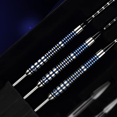 Formula Sports 90% Tungsten Steel Tip Darts Set