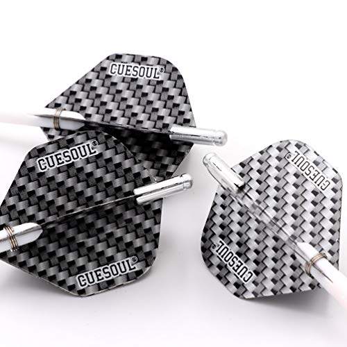 CUESOUL 24g Swift Series Tungsten Steel Tip Darts