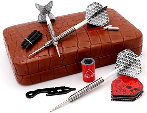 CUESOUL 24g Swift Series Tungsten Steel Tip Darts