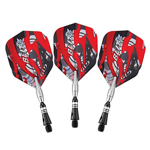 Viper Blitz 95 Tungsten Steel Tip Dart Set
