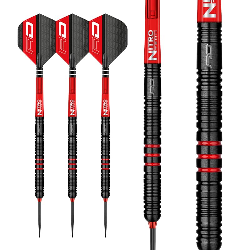 Red Dragon Milano RS 26g 90% Tungsten Darts