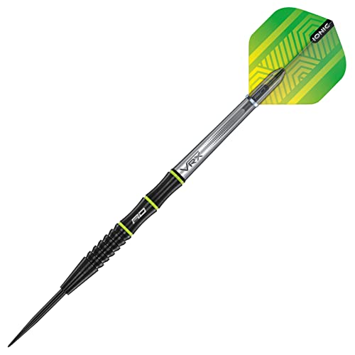 Red Dragon Freestyle 21g Tungsten Darts Set